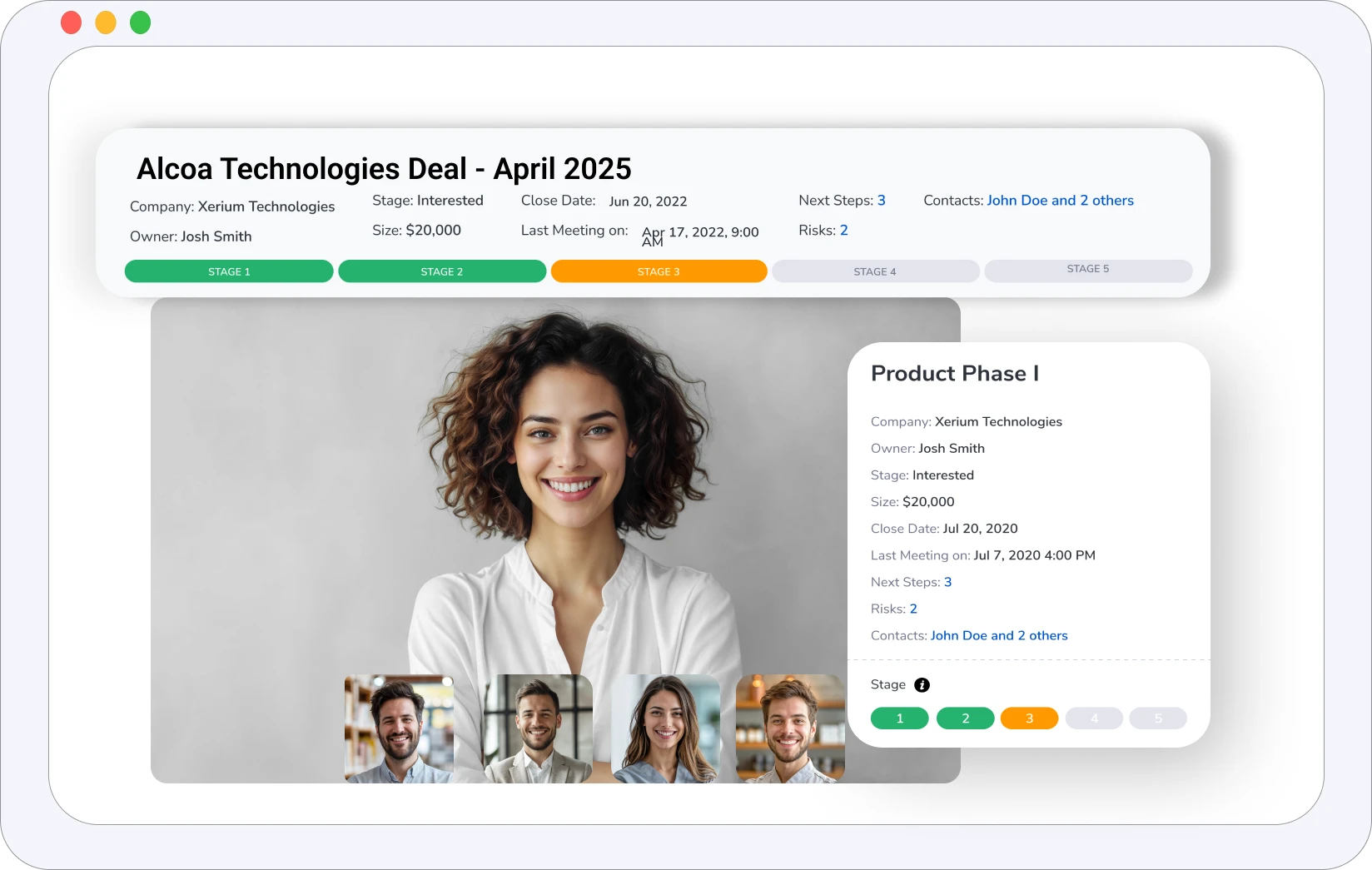 Build a champion Sales team with Rafiki