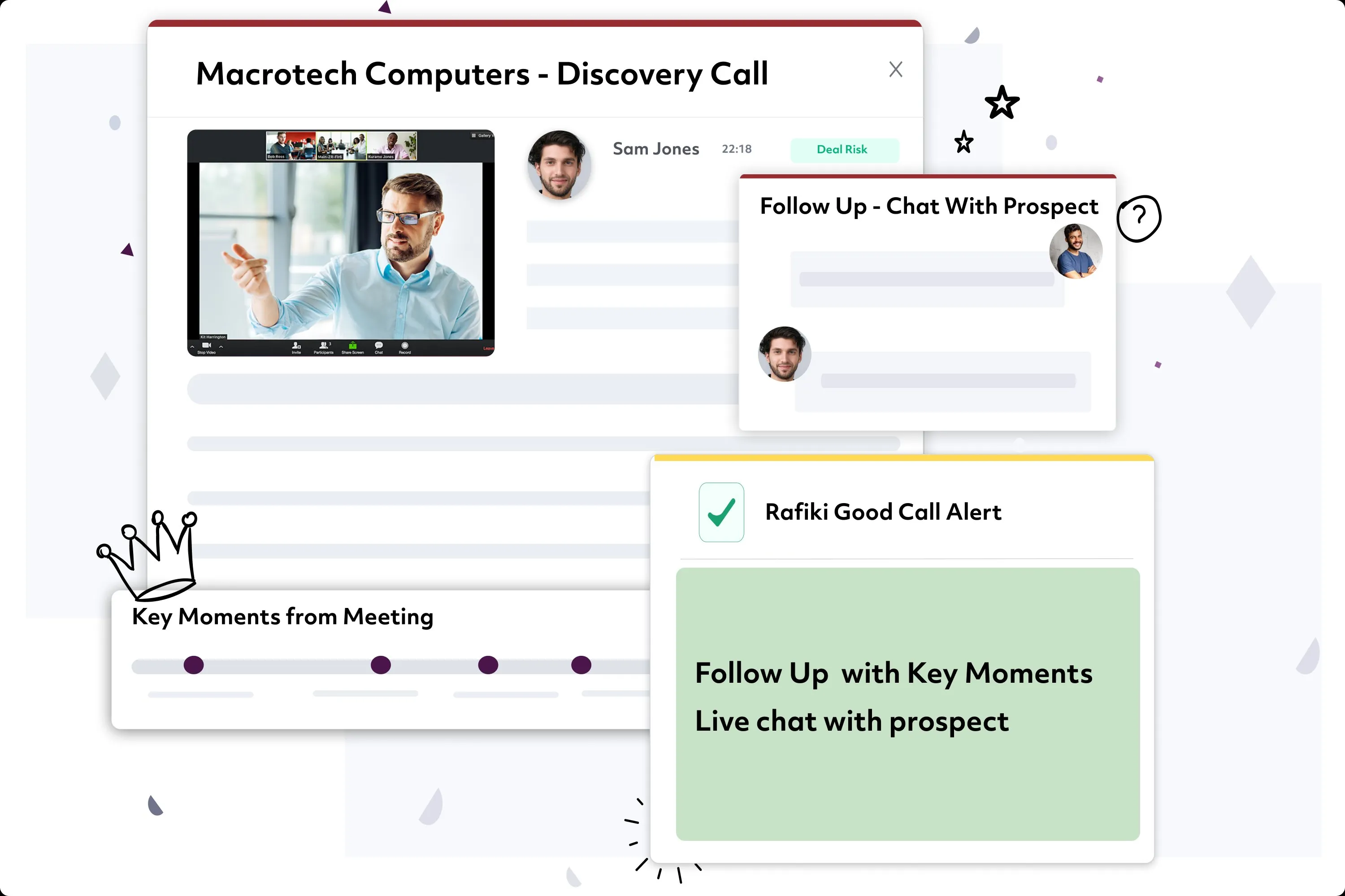 post demo contextual followup