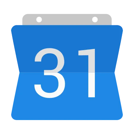 Google Calendar Logo