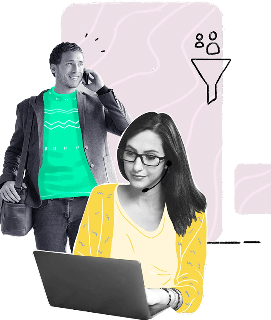 Never miss critical information with Rafiki Generative AI Search