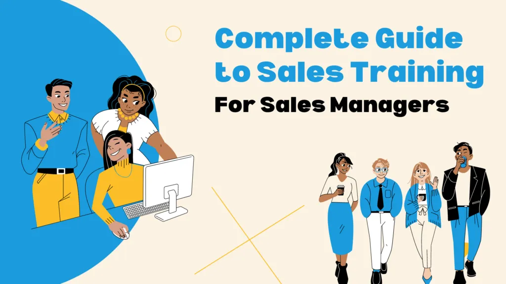 complete guide to sales training