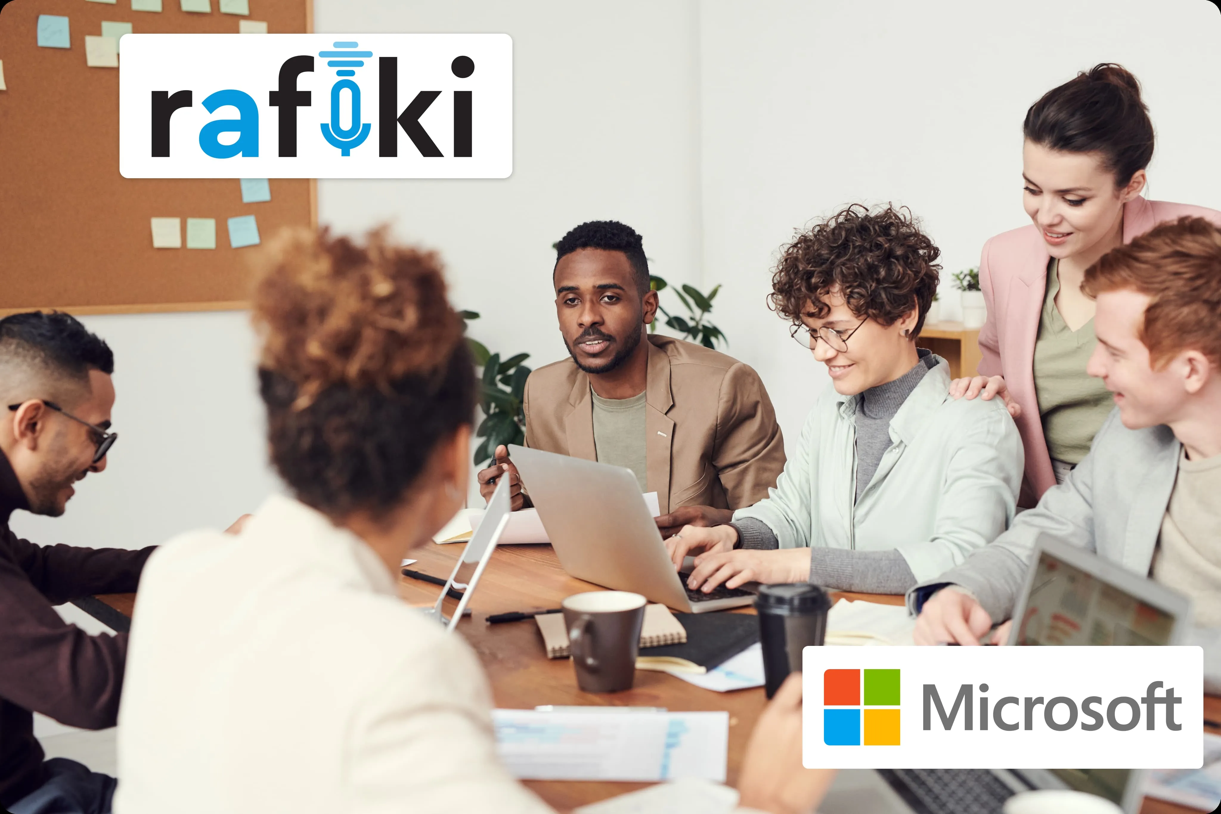 Rafiki Microsoft Integration