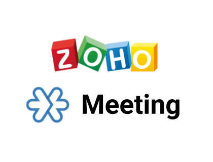 Zoho Meeting Logo